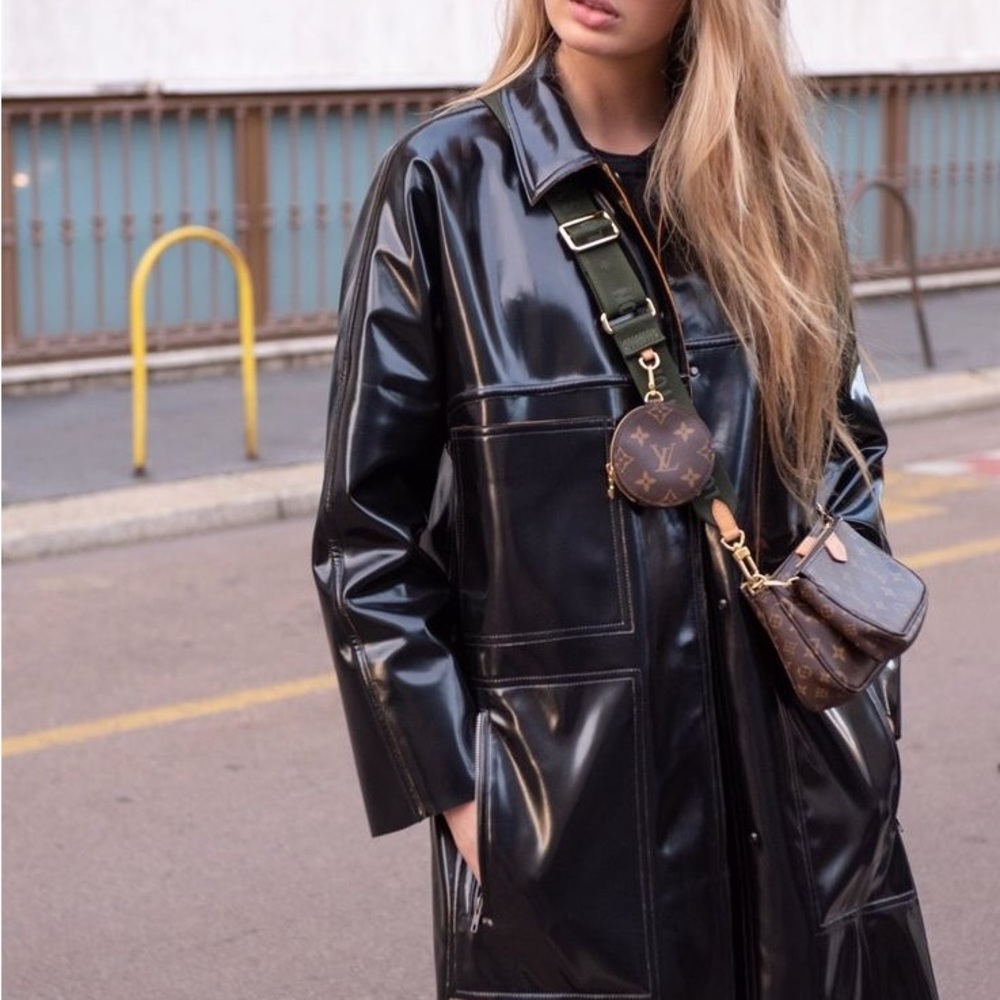 Multi Pochette Crossbody Bag